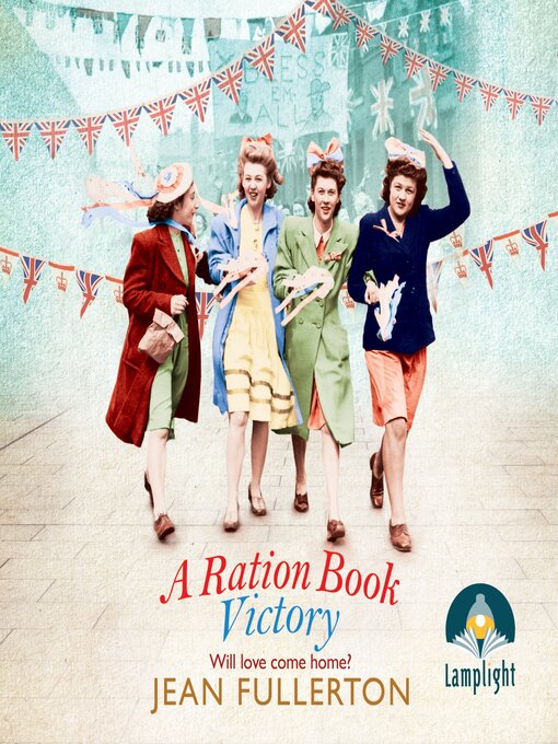 Title details for A Ration Book Victory by Jean Fullerton - Wait list